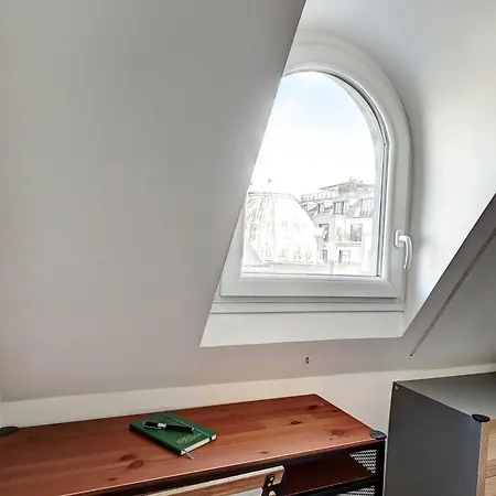 Lägenhet Bnbnova - Champs-elysees - 1br