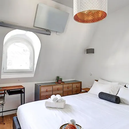 Bnbnova - Champs-elysees - 1br דירה פריז