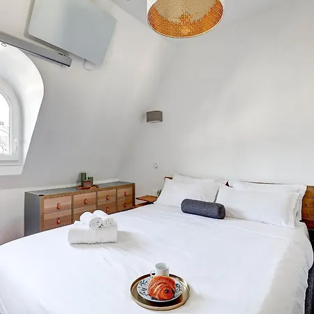 Lägenhet Bnbnova - Champs-elysees - 1br