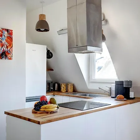 Bnbnova - Champs-elysees - 1br פריז