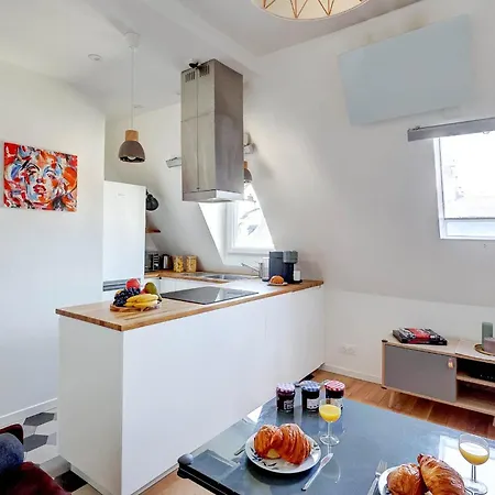 Bnbnova - Champs-elysees - 1br * פריז